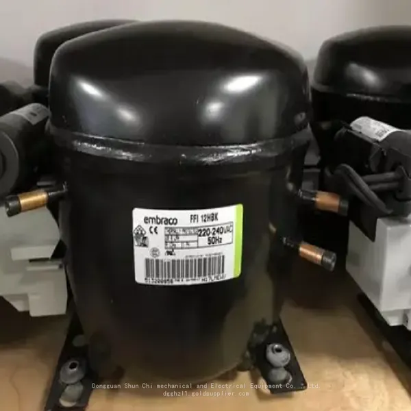 CompressorEMT2130GK Refrigerator Compressor Embracko, Refrigerator Special Purpose, Refrigerator Compressor photo-3