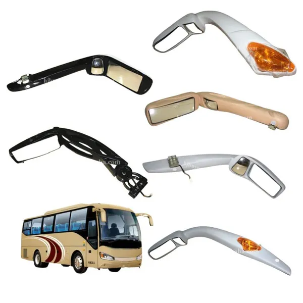 Bus Luxury Coach Higer China Spare Parts Kinglong Bus Rear Lamp Kinglong Bus Lights King Long Spare Parts photo-6