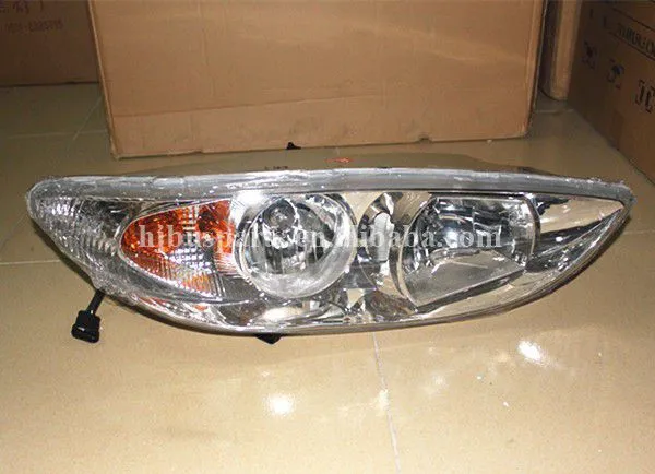 Golden Dragon Auto Led Lighting System Bus Combination Headlamp HJQ-060-RH 6127 Replacement Other Headlights photo-2