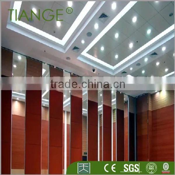 Easy Controlled Foshan Movable Partition photo-2