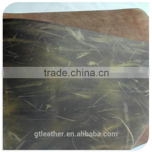 Genuine Cow Leather for Belt photo-2