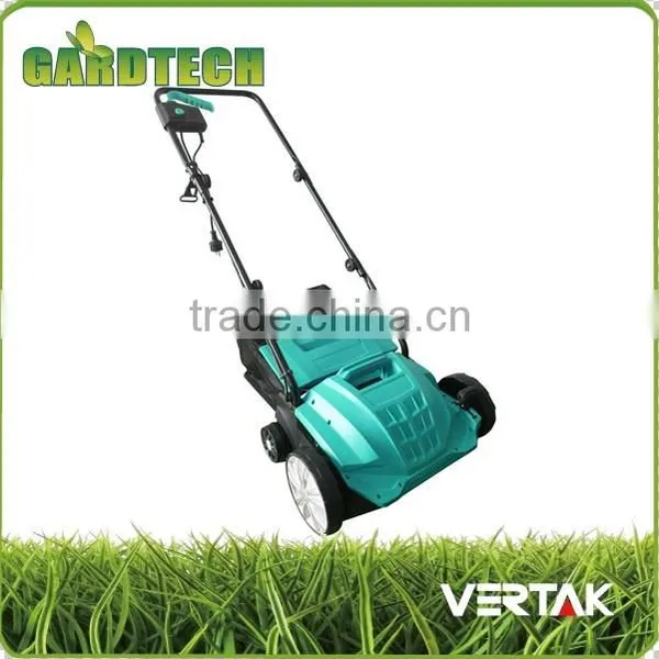 2015 Garden Tools Electric Lawn Rake and Electric Scarifier Quality Choice photo-3