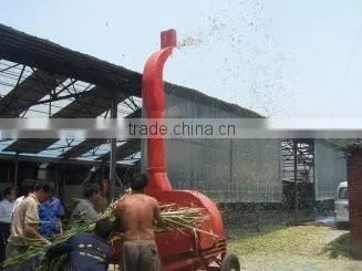 93QS-10.0 Model Straw Pulverizer for Dry and Green Grass,wheat Straw photo-5