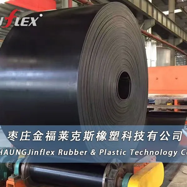 Acid &alkali Resistant Conveyor Belt Production - Conveyor Belt Manufacturer