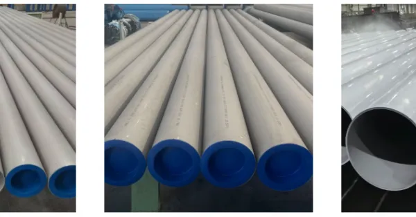 Produced by Chinese Manufacturers A312 Pickling Surface 201 304 316 Stainless Industrial Steel Pipe