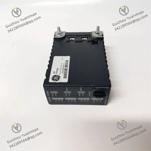 GE IS220PSCAH1A 336A4940CSP9 Serial Modbus Communication