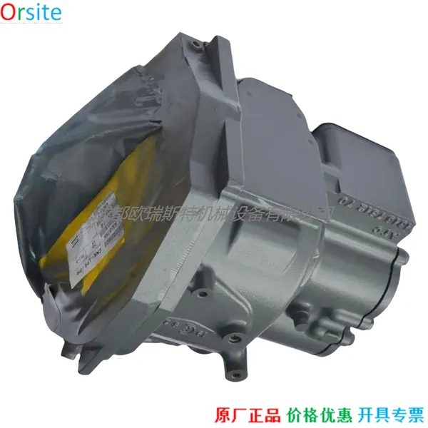 Atlas Copco Air End 1616578982 C40 C55 C77 photo-5