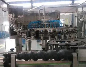 Fully Automatic Glass Bottle Washing Machine for Beer Filling Production Line photo-4