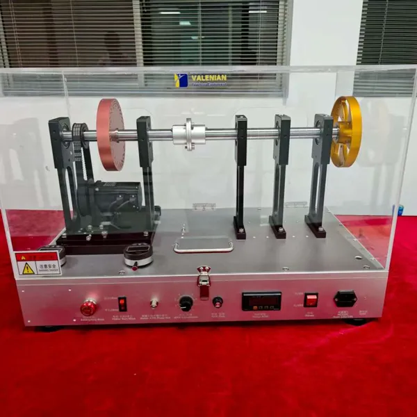 PT300SAT Balancing Alignment Simulator photo-5