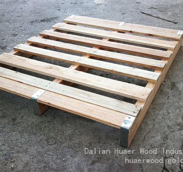 High-quality Logistics Wooden Pallets, Storage Turnover Wooden Pallets photo-2