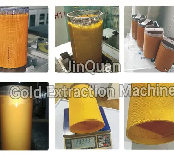 Fine Gold Recovery System