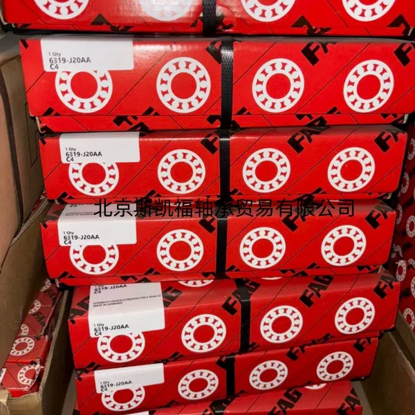 Germany FAG Insulated Bearing 6224 J20AAC4, Original Imported Ceramic Insulated Layer Bearing photo-2