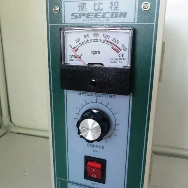 Speed Ratio Control Motor Controller VS/speed Regulator JVTMBS -- R400JK001 photo-4