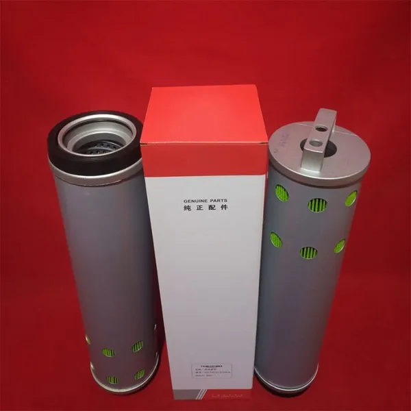 Brand New Construction Machinery Part Sany Filter SY215C SY225C-10 Fuel Filter in Stock, With Quality Assurance photo-3