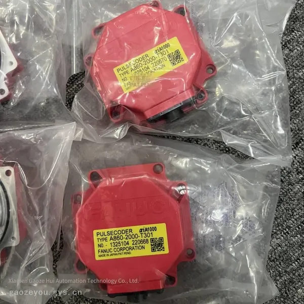Original Fanuc Encoder A860 - 2000 - T301, All Series Inquiries Welcome photo-2