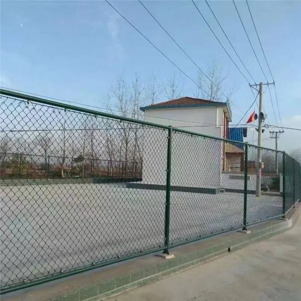 Stadium Fence, 2 - 6 Meter High Rooftop Stadium Protection Net, Youdun Metal Guardrail Net photo-3