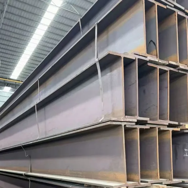 Steel H Beam & H Section Steel，HW100×100、HM250×175、HN350×175、HW400×400 photo-5