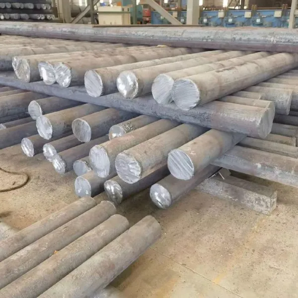 Steel Round Bar & Alloy Steel Round Bar，Q235、Q355、20#、45#、40Cr、42CrMo、20CrMnTi、GCr15 photo-3