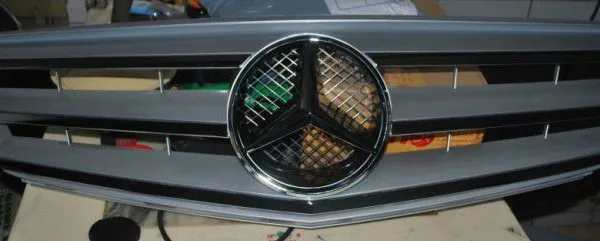Front Grille for Benz C204/CLS300 photo-4