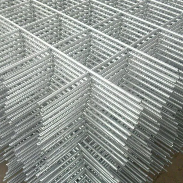 Welded Wire Mesh Panel for Industrial Fencing and Machine Guarding Applications photo-3