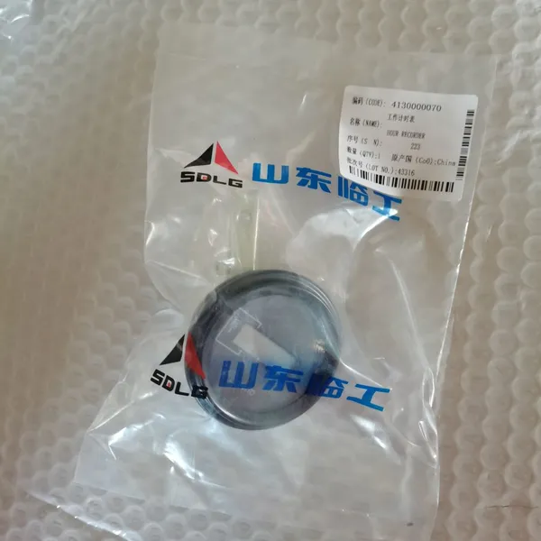 ORIGINAL SDLG 4130000070 Working Hour Meter for SDLG WHEEL LOADER photo-3