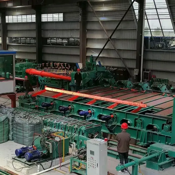 High-Pressure Seamless Steel Barrel Tubes Pipes photo-5