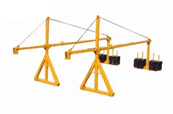 Suspended Platform