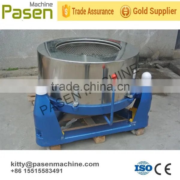 Commercial Hydro Extractor/Laundry Hydro Extractor for Table Cloth/Laundry Centrifugal Extractor photo-4