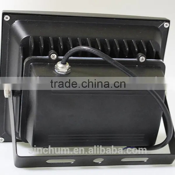 Epistar Ip65 Thick Housing 30w Led Flood Light photo-2