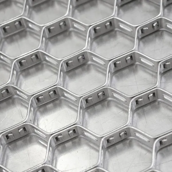 Furnace Lining Refractory Armouring Support Alloys Anti-High Temperature Hexsteel Metal photo-6