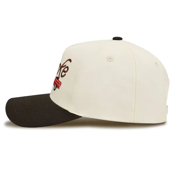 Caps Manufacturer Customized Fashion Outdoor Baseball Cap With Embroidery Logo High Quality 5 Panel Baseball Caps photo-3