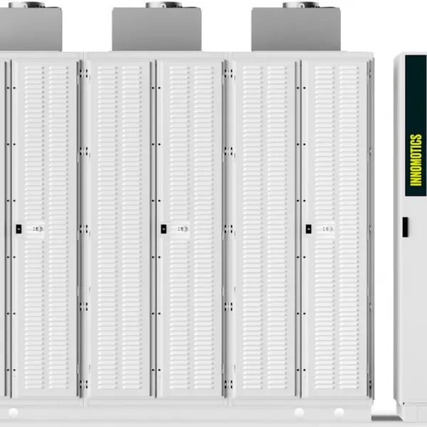 2IL1564-1AC13-8CJ0︱INNOMOTICS GM150 MV Drives Fan photo-5