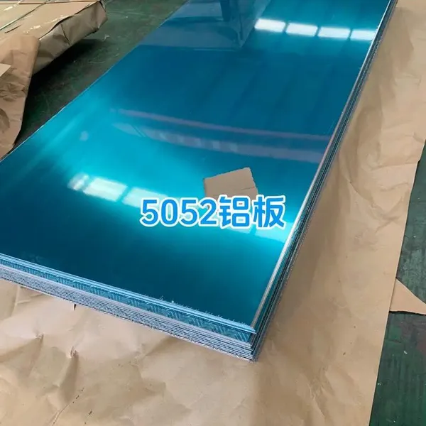 5052 H32 Aluminum Alloy Sheet/Plate photo-4