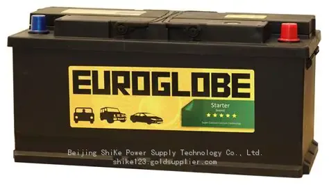 Germany EUROGLOBE Battery Full Range Supply photo-2