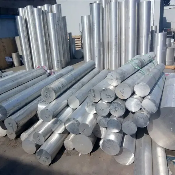 Premium Aluminum Round Rod Bar - 1050, 1070, 3003, 6061 photo-5