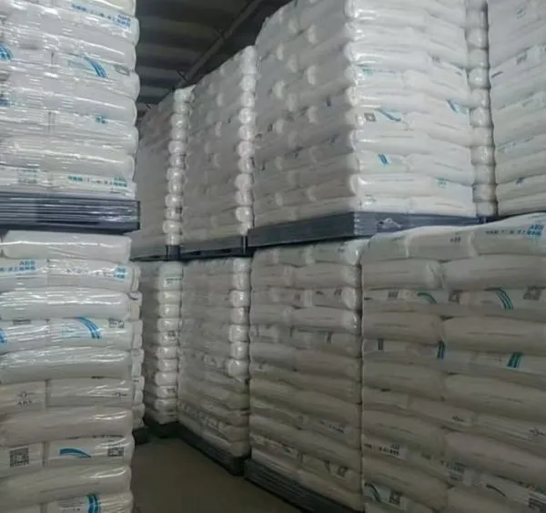 Zhejiang Petrochemical ABS ZA0211 High MFR High Gloss High Whiteness Injection ABS Raw Material for 3C Home Appliance Auto Interior photo-2