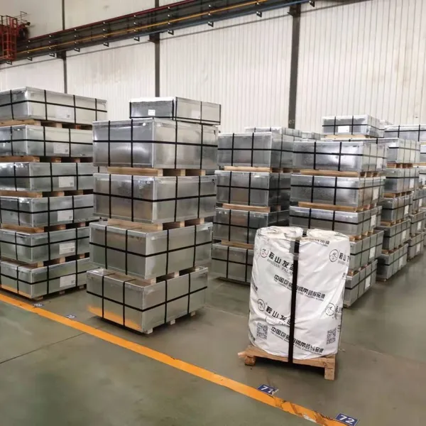 High Quality Sheet Electrolytic Metal photo-5