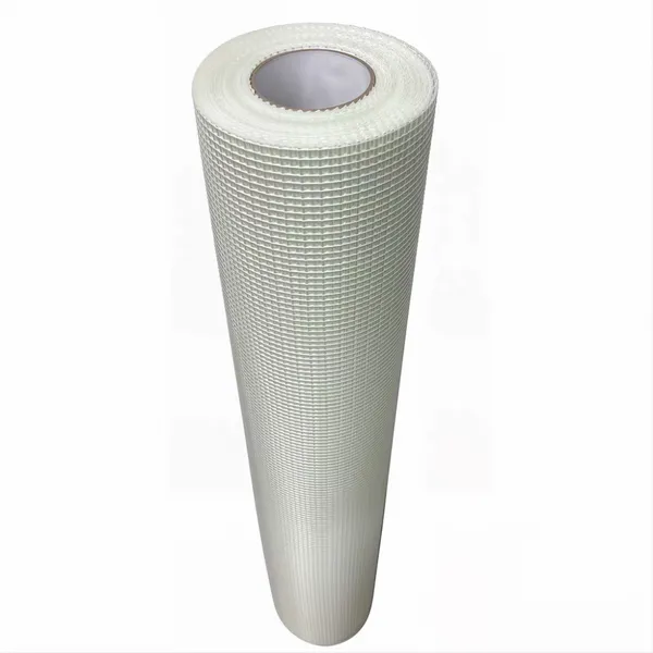 Fiberglass Mesh for Exterior Wall Insulation System EIFS 145g/m2 Weight Alkali Resistant