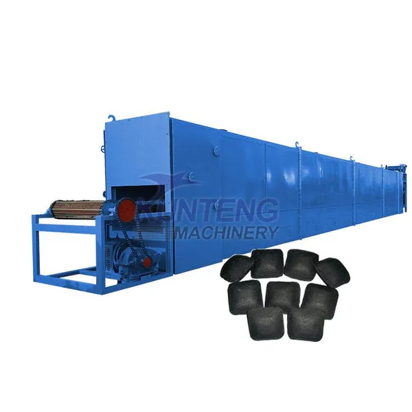 Bbq Carbon Rod Square Carbon Pillow Type Carbon Heat Pump Conveyor Belt Dryers Drying Oven Machine