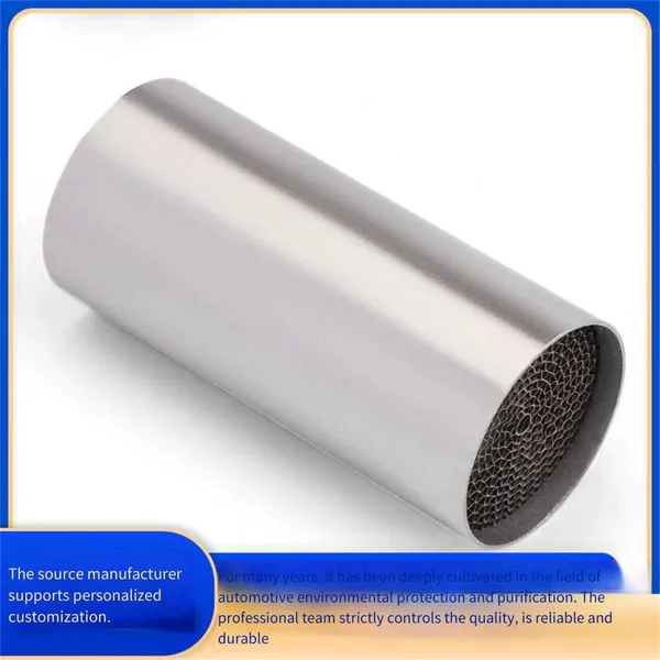 National iv Motorcycle Three-way Catalyst, Active Precious Metal Exhaust Gas Treatment Catalytic Converter, Anti-aging and Not Easy to Fail photo-4