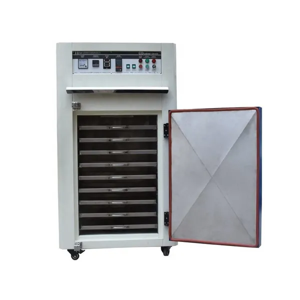 Customized Small Large Capacity Electric Hot Air Industrial Drying Oven, 9 Tray Curing Drying Oven photo-2