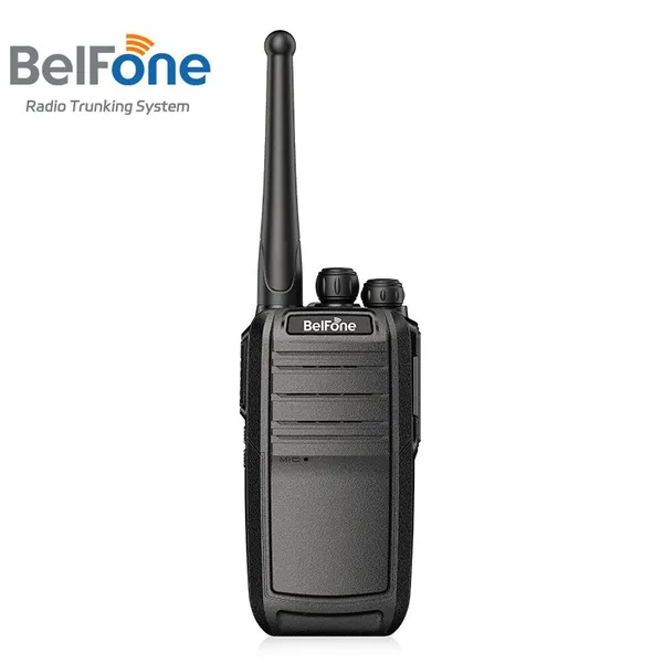 Belfone 5W VHF UHF Analog Digital Portable Two-Way Radio (BF-TD506)