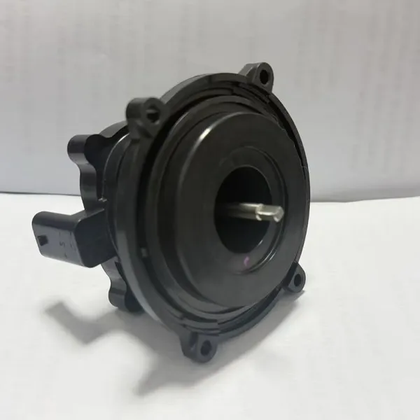 Tier 1 Supply Chain Carcaça do Atuador da Bomba de Fluido Automotivo S136 Mirror Molde Ativo Pesado Máquina Haitian Moldagem por Inserção Vietnã