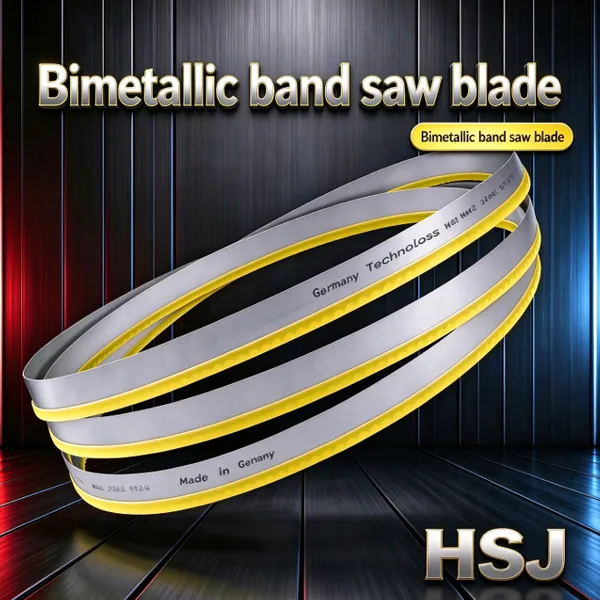 California Band Saw Blade Supplier Hongshengjie