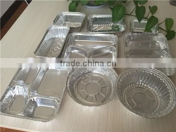 Aluminum Foil Food Box for Takeaway photo-6