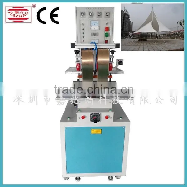 Factory Direct Sale PVC & PU Sidewall Welding Machine,Treadmill Belt Welding Machine photo-4
