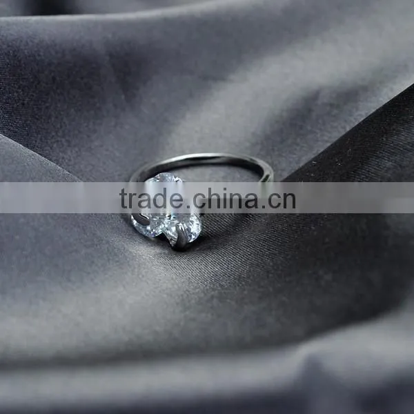 Yiwu Market Price Jewelry Fashion Engagement Smart Ring photo-2