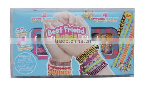 Cord Jewelry Weave Colorful Paracord and Satin Cord Jewelry for Teenage Girls photo-6