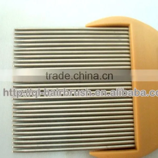 Real Manufacturer Nit Lice Comb,Nit Free Terminator Lice Comb photo-2