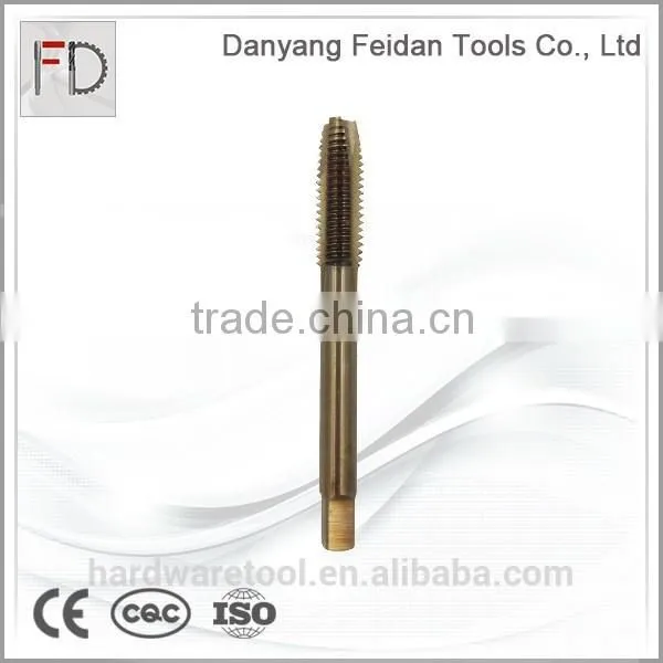 Metric Spiral Point Machine Taps photo-5